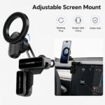 Magnetic Phone Mount for Tesla Center Display