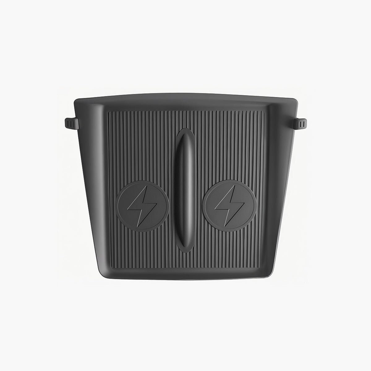 JoyInParts Center Console Wireless Charger Pad for Model 3