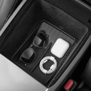 JoyInParts Center Console Armrest Organizer Tray for Model Y Standard 2026+