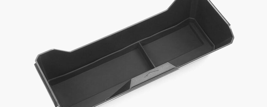 JoyInParts Underseat Organizer for Cybertruck