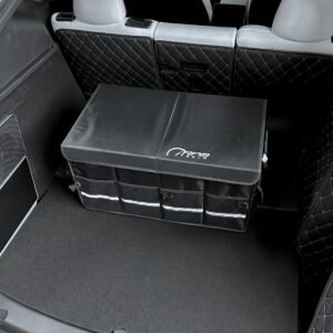 JoyInParts Model S3XY Collapsible Trunk Organizer - Fits Frunks, Trunks, & Sub Trunks.