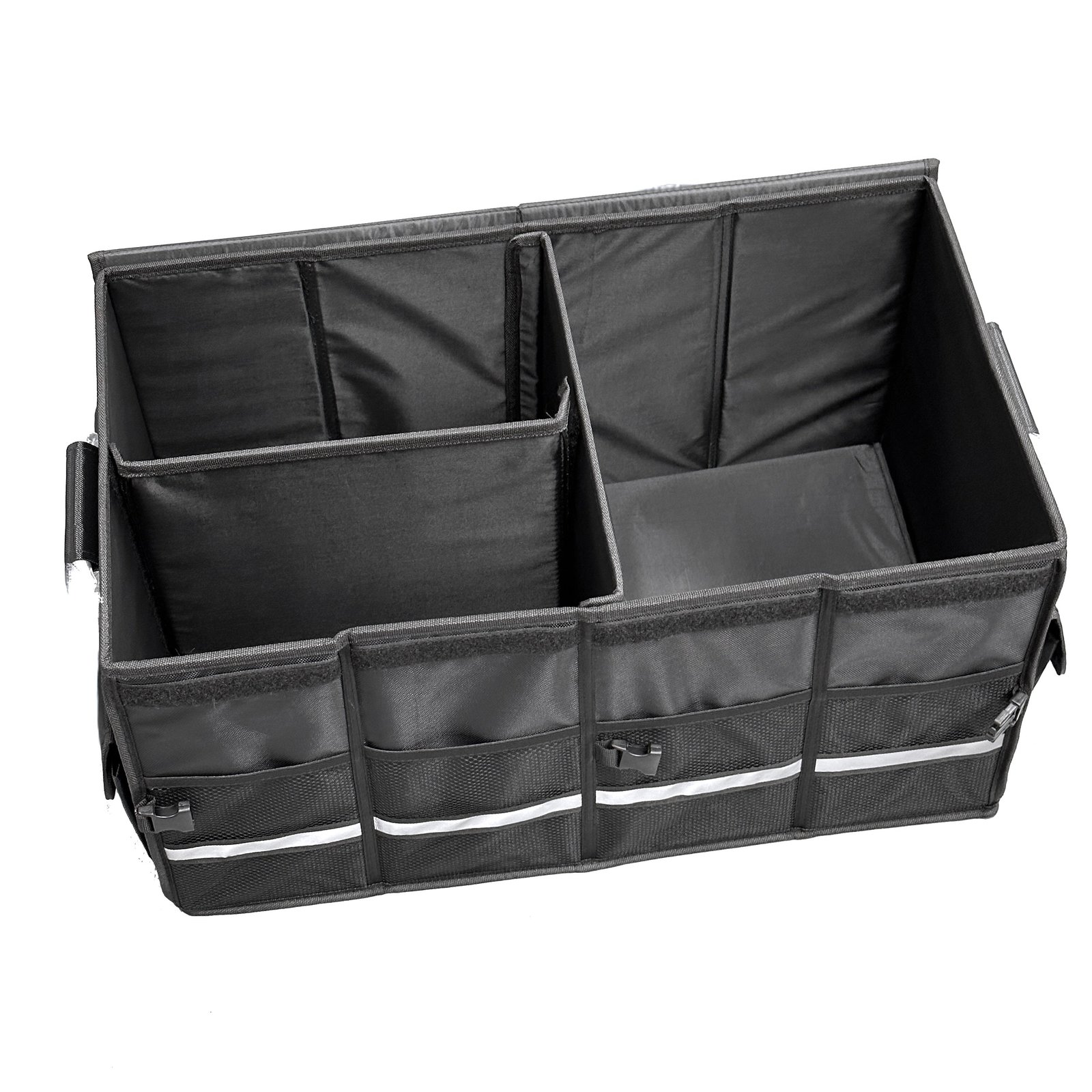 JoyInParts Model S3XY Collapsible Trunk Organizer - Fits Frunks, Trunks, & Sub Trunks.