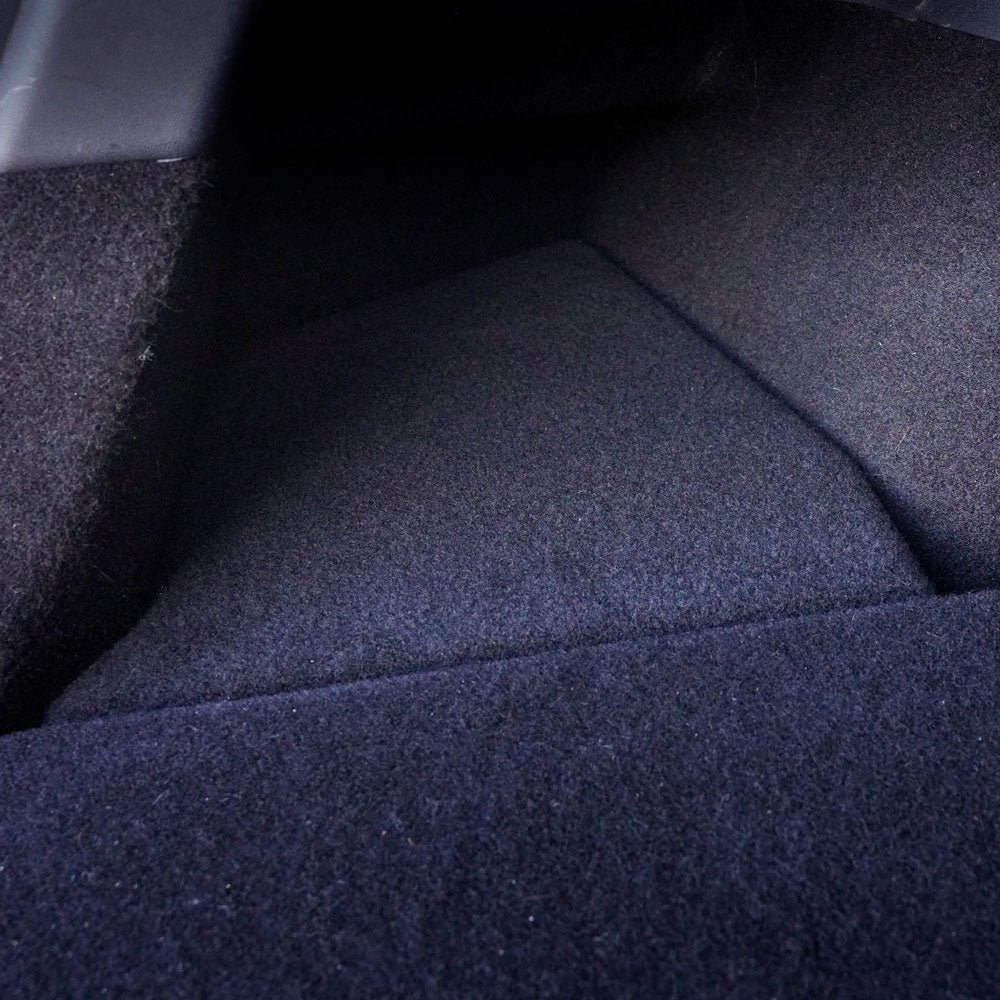 JoyInParts Trunk Side Storage Bins w/ Lids for Model Y