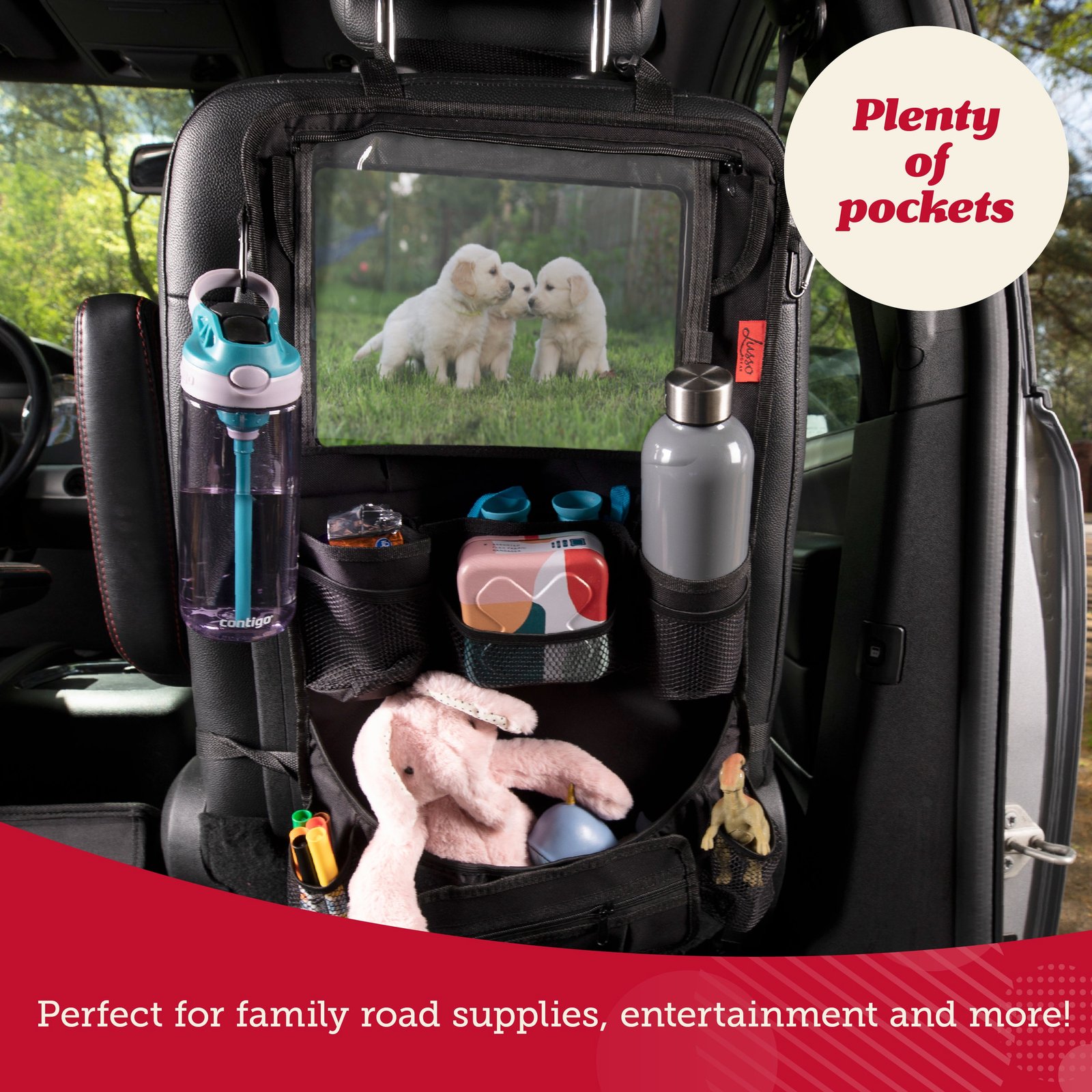 JoyInParts Back Seat Hanging Organizer