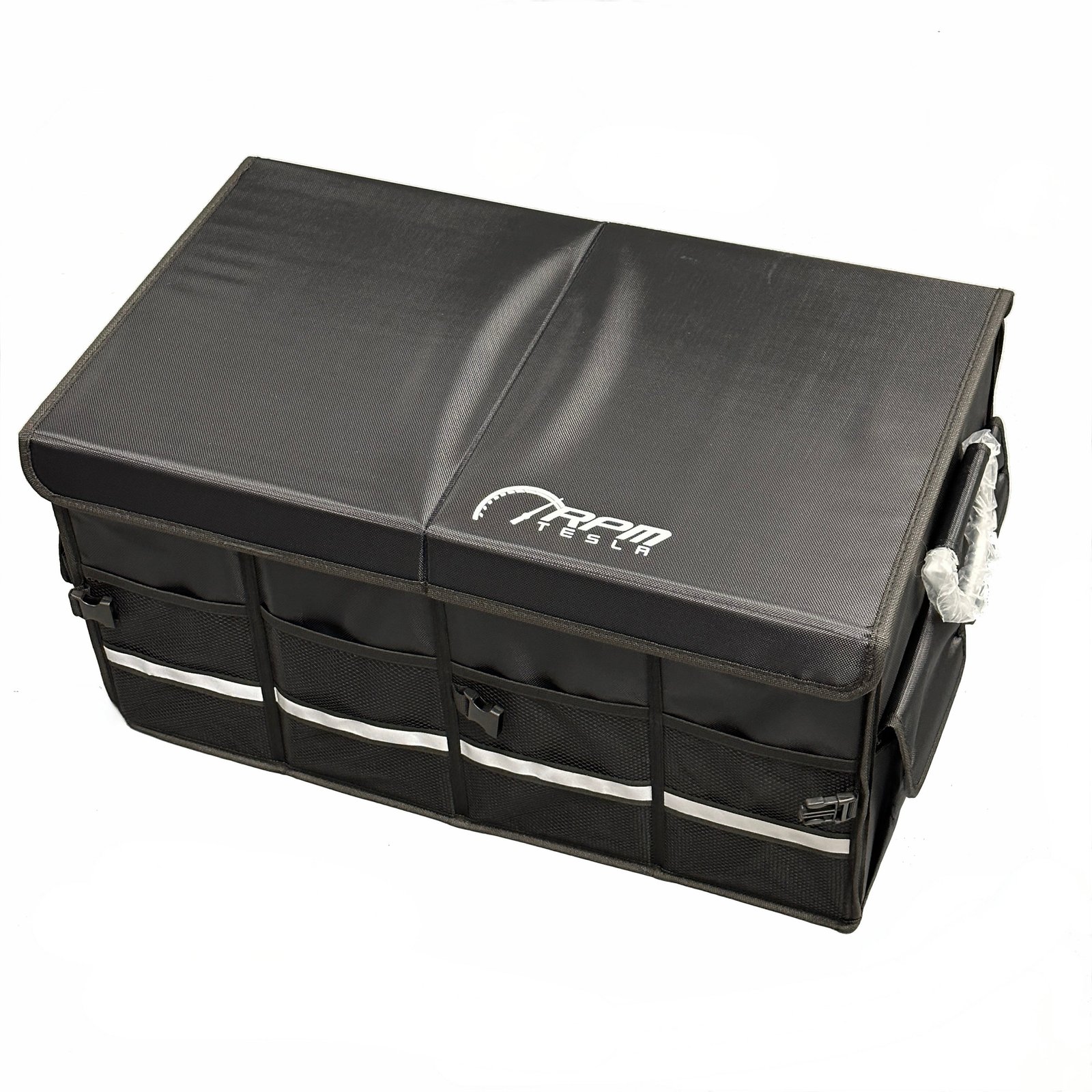 JoyInParts Model S3XY Collapsible Trunk Organizer - Fits Frunks, Trunks, & Sub Trunks.