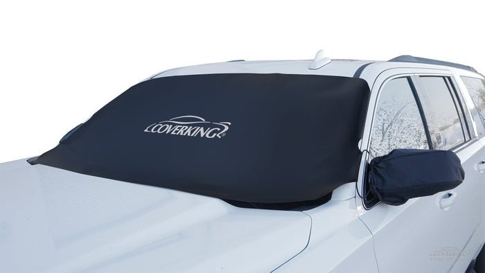 2019 Lamborghini Urus Custom-Fit Windshield Frost Shield, Snow & Ice Cover