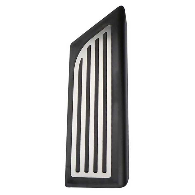 Tesla Model 3 Dead Pedal Cover, Left Foot Rest Pad, Anti-Fatigue (2017-2023)