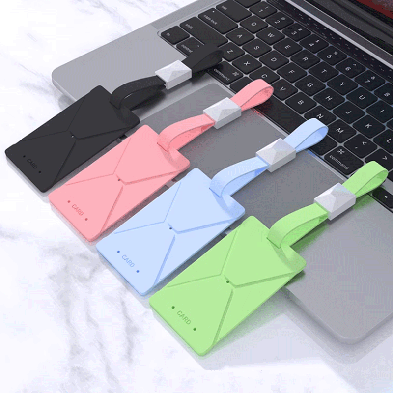 Tesla Model 3/Y Key Card Holder, Cybertruck-Style Protective Cover