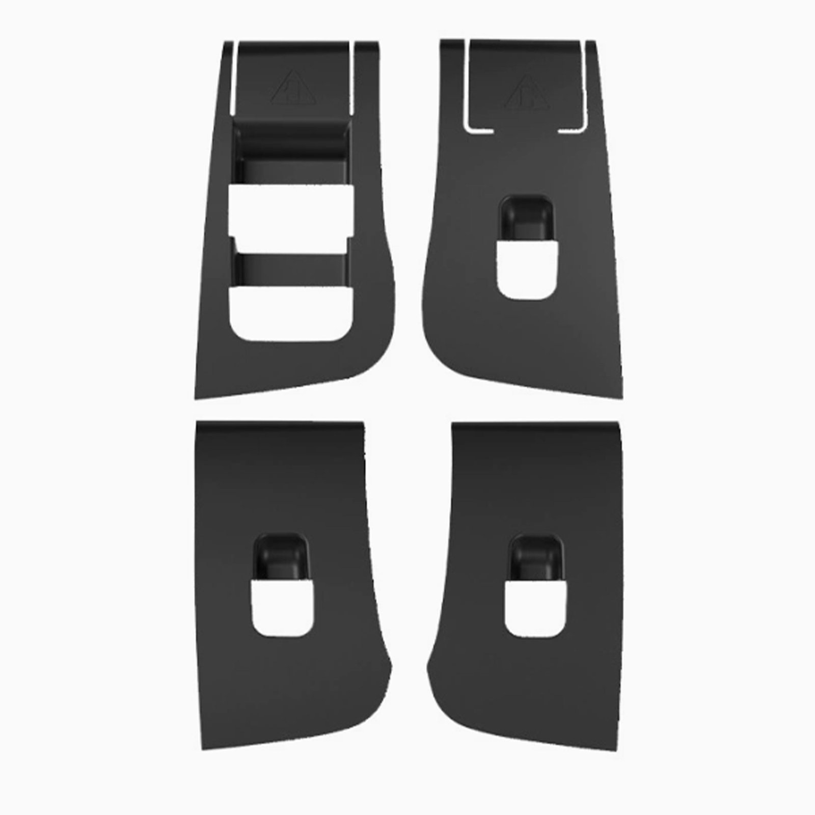 Tesla Model Y Juniper Window Switch Panel Protector, Anti-Scratch Film (2025)