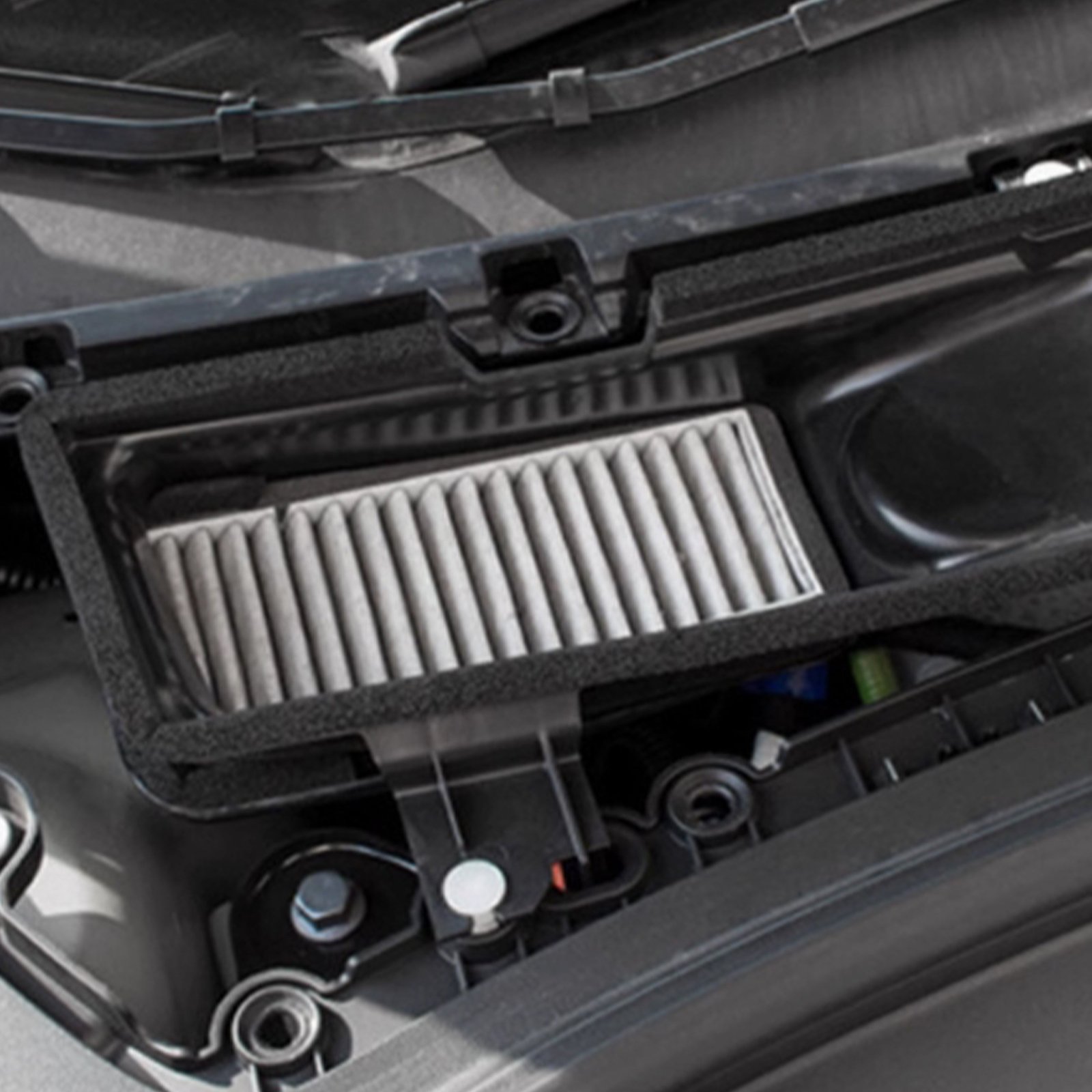 Cabin Air Filter for Tesla Model 3 Highland 2024-2025, Odor & Allergen HEPA-Style Replacement