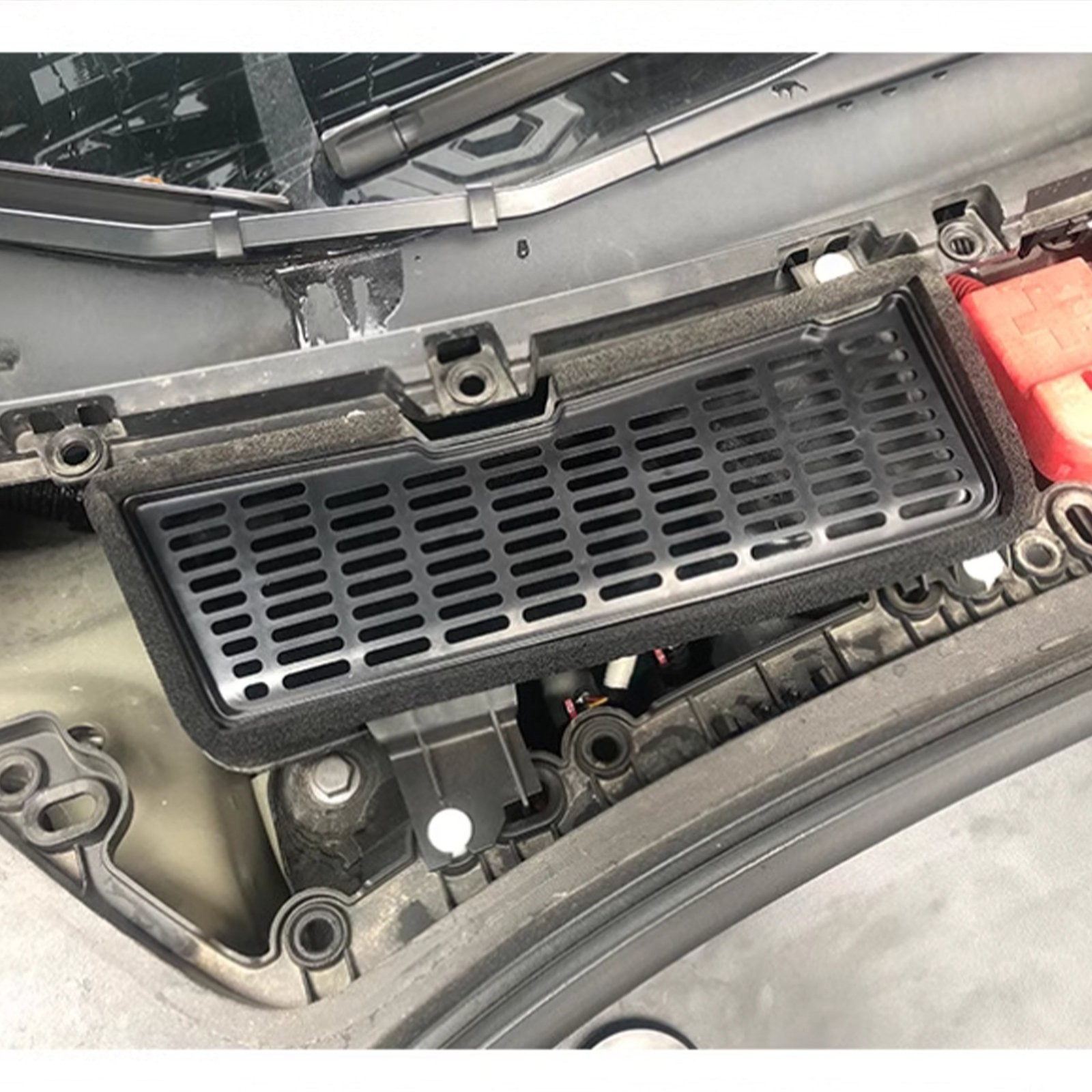 Cabin Air Filter for Tesla Model 3 Highland 2024-2025, Odor & Allergen HEPA-Style Replacement