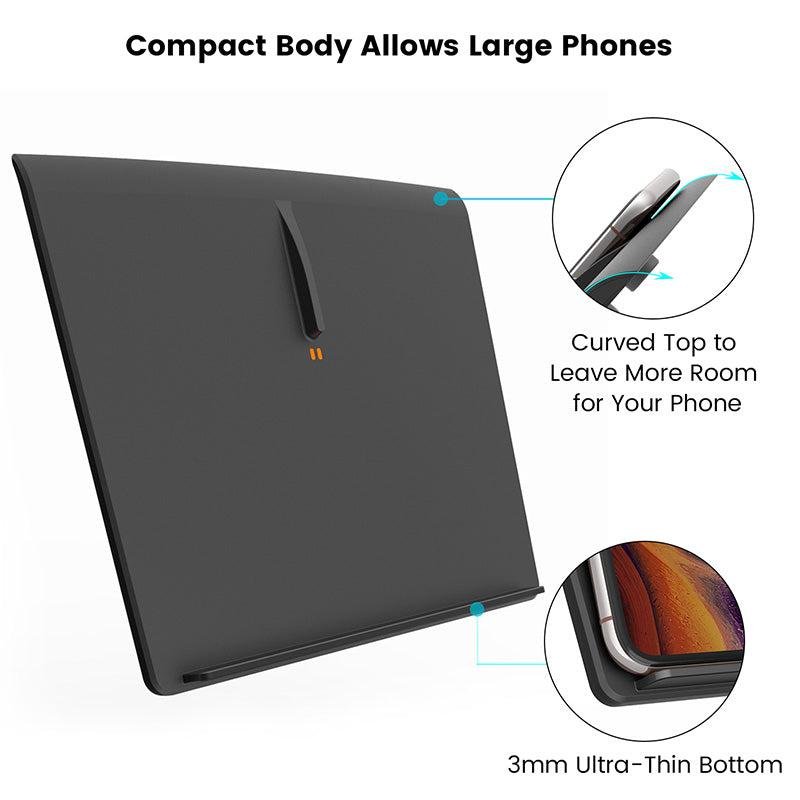 Tesla Model 3 (Pre-June 2020) Wireless Charging Pad, 15W Dual Qi Phone Charger