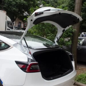 Tesla Model 3 Automatic Trunk Lift Supports, Hands-Free Auto-Open Struts (2017-2020)