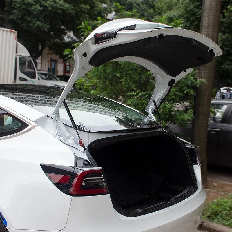 Tesla Model 3 Automatic Trunk Lift Supports, Hands-Free Auto-Open Struts (2017-2020)