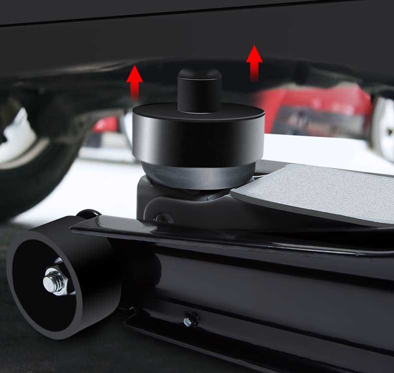 Tesla Model Y Jack Pad Set of 4, Chassis & Battery Protection at Factory Lift Points (2025 Juniper)