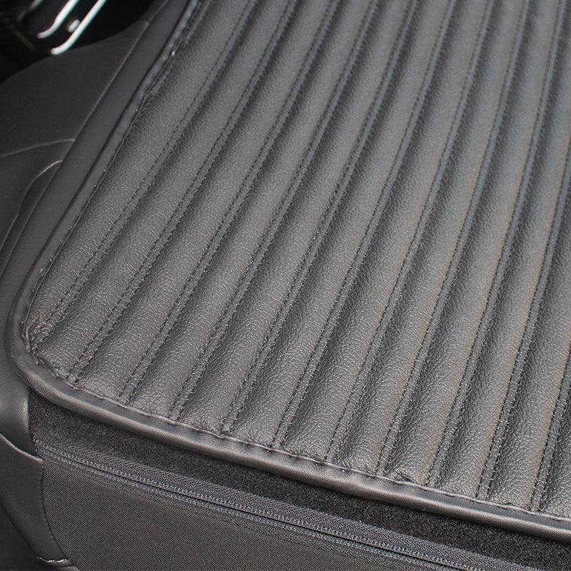 Tesla Model 3 Second Row Seat Back Protectors, Waterproof Kick Mats (2017-2024, Not Highland)