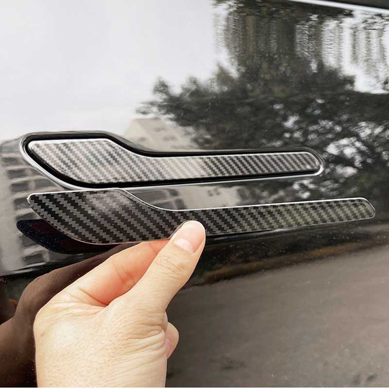 Tesla Model 3/Y Door Handle Covers, ABS Scratch Guard Set of 4