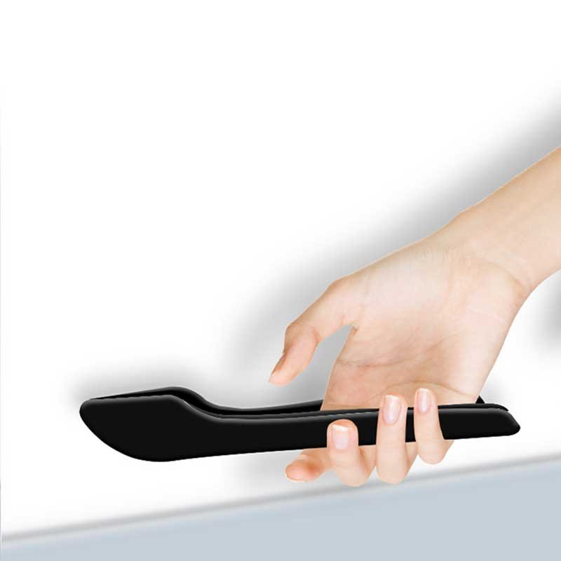 Tesla Model 3/Y Door Handle Covers, ABS Scratch Guard Set of 4