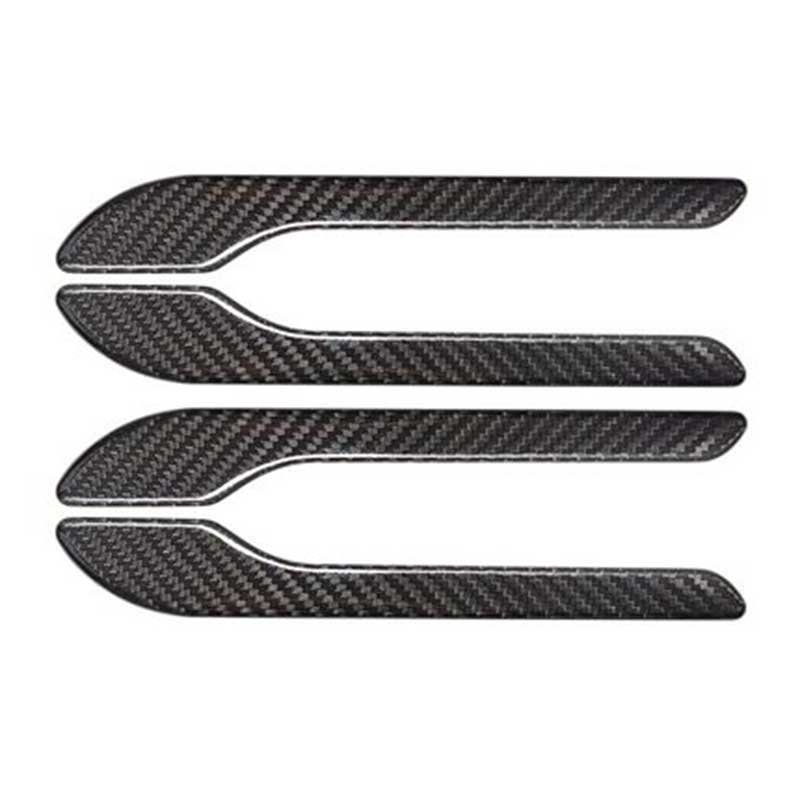 Tesla Model 3/Y Door Handle Covers, ABS Scratch Guard Set of 4