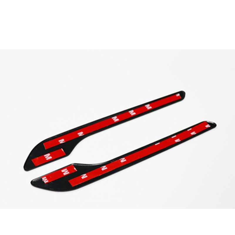 Tesla Model 3/Y Door Handle Covers, ABS Scratch Guard Set of 4