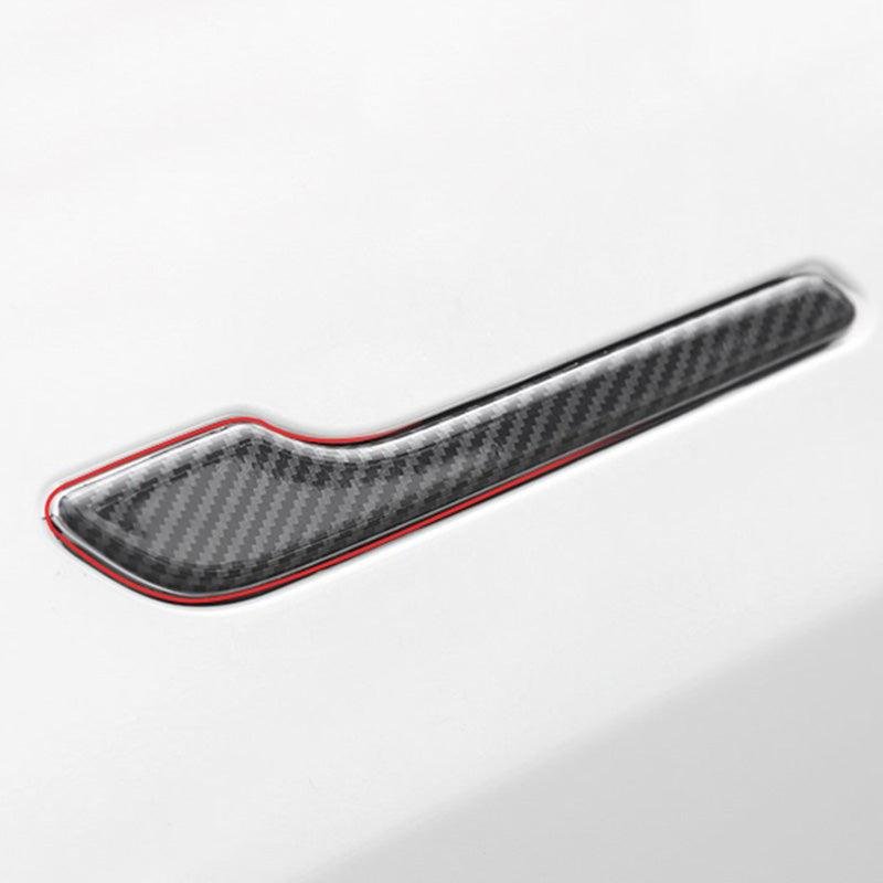 Tesla Model 3/Y Door Handle Covers, ABS Scratch Guard Set of 4