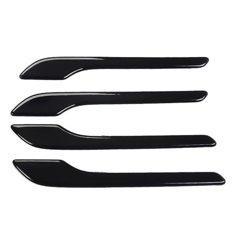 Tesla Model 3/Y Door Handle Covers, ABS Scratch Guard Set of 4