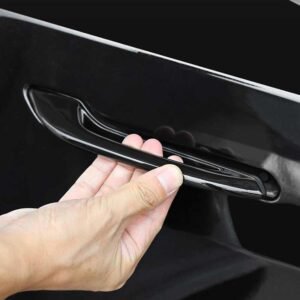 Tesla Model 3/Y Door Handle Cover Set, Scratch Protection & Easier Grip (Set of 4)