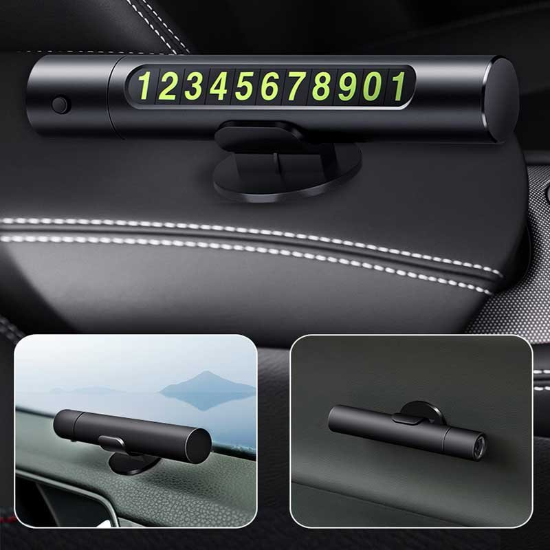 Tesla Model 3/Y Car Escape Tool, Seatbelt Cutter & Window Breaker Safety Hammer (S, X, Cybertruck)