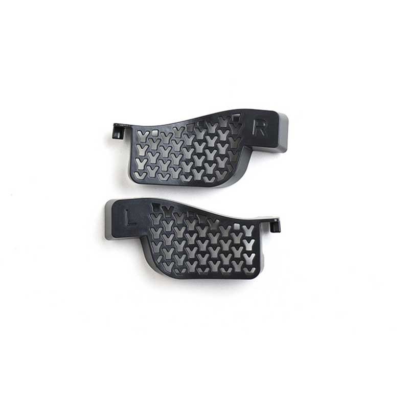 Tesla Model Y Hood Water Channel Net, Anti-Clog Drainage Guard (2020-2025, not Juniper)