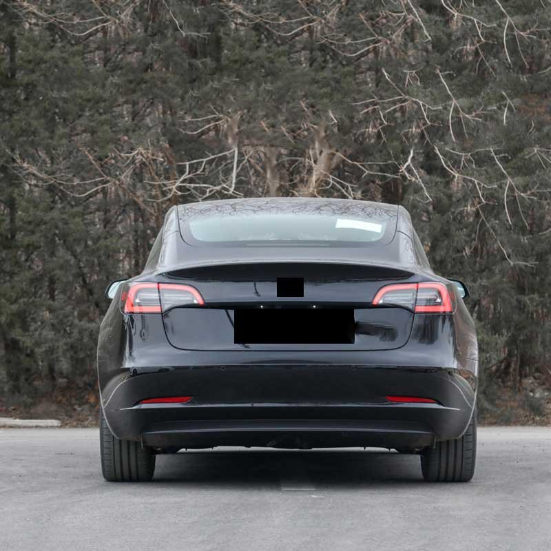 Tesla Model 3 LED Rear Bumper Reflector Brake Light, OEM-Match Safety Upgrade