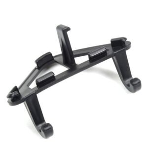 Tesla Model Y Trunk Hook 2021-2025, No-Drill Cargo Organizer to Stop Bags Rolling