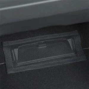 Tesla Model 3/Y Under-Seat Air Vent Cover, Anti-Debris Net Guard (Set of 2)