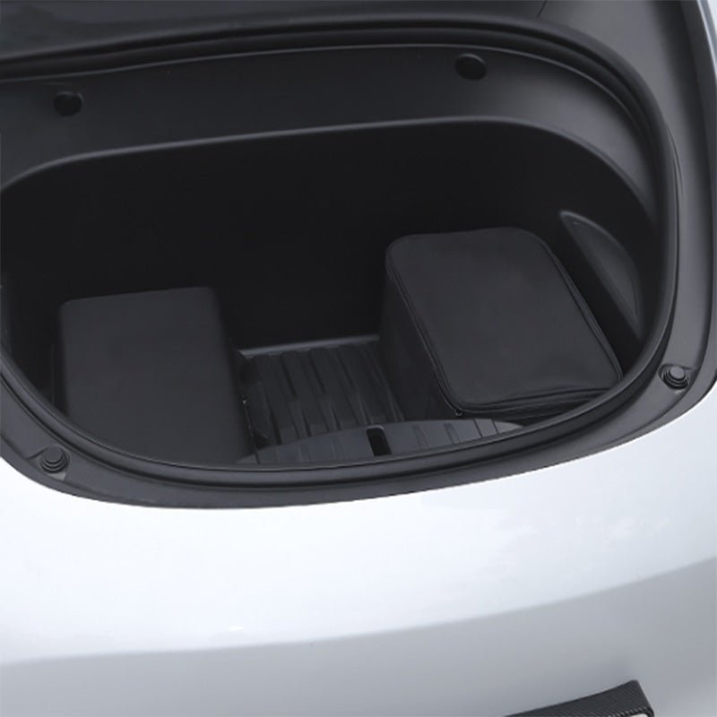Tesla Model 3/Y/S/X Door Shock Absorber Pads, Quieter Closing (Set of 8, Cybertruck)