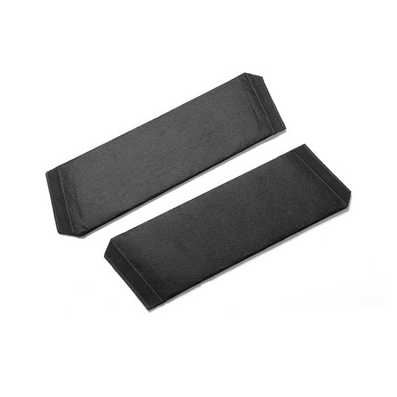 Tesla Model 3/Y Rear Trunk Side Divider Organizer, Custom-Fit Storage Barrier (2021-2025)