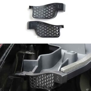 Tesla Model Y Hood Water Channel Net, Anti-Clog Drainage Guard (2020-2025, not Juniper)