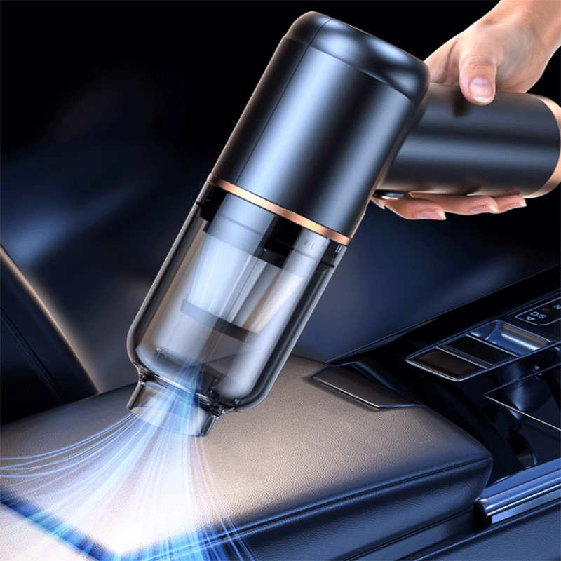 Tesla Cordless Car Vacuum for Model 3/Y/S/X/Cybertruck, Suction and Blower