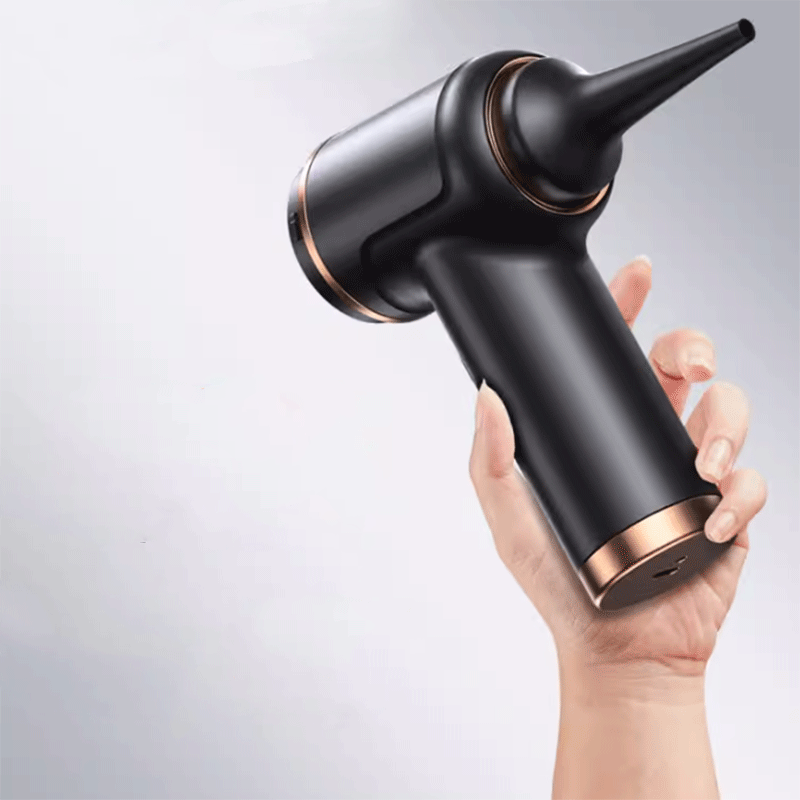 Tesla Cordless Car Vacuum for Model 3/Y/S/X/Cybertruck, Suction and Blower