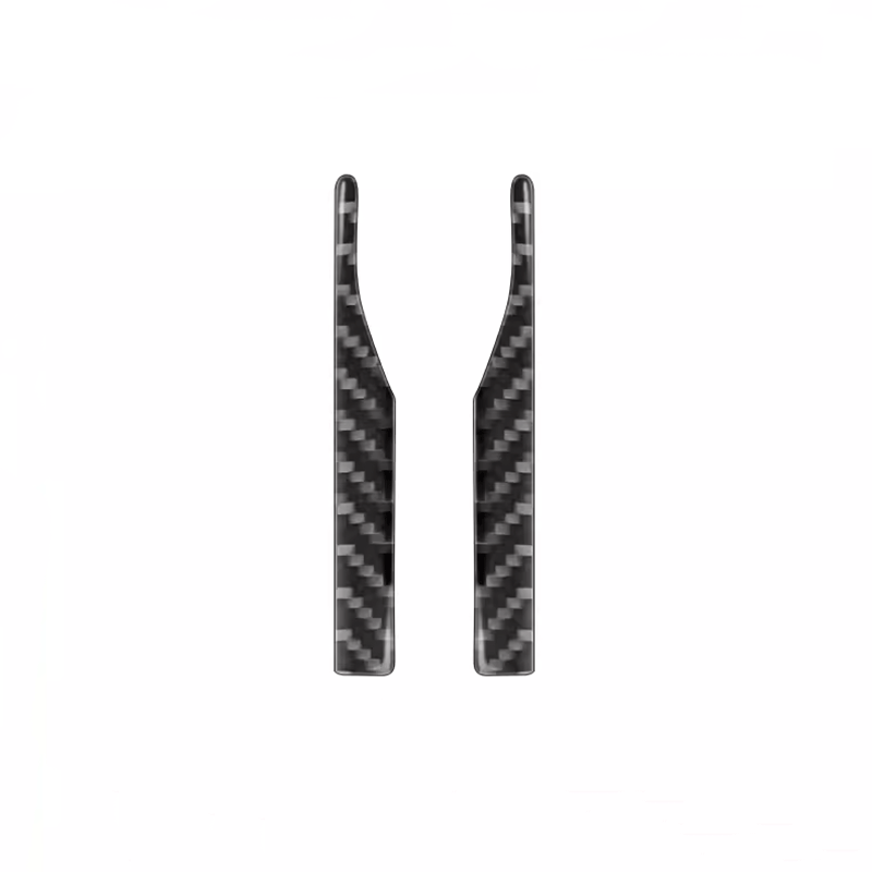 Tesla Model 3/Y Door & Mirror Bumper Strips, Anti-Scratch Edge Guards