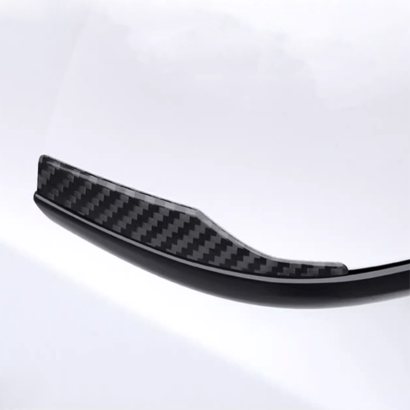 Tesla Model 3/Y Door & Mirror Bumper Strips, Anti-Scratch Edge Guards