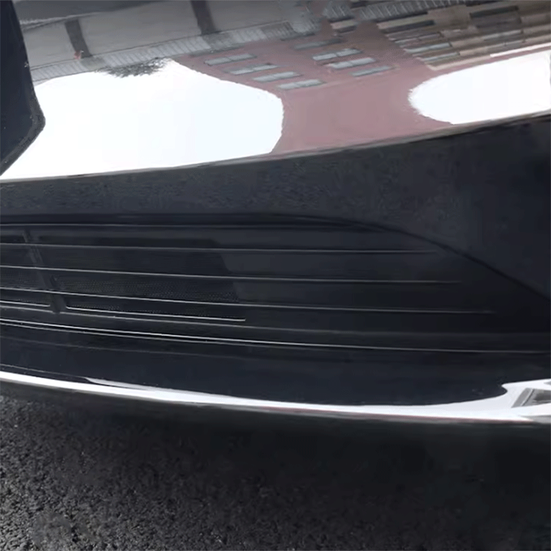 Tesla Model 3 Highland Front Grille Insect Net, Bumper Air Intake Screen 2024-2025