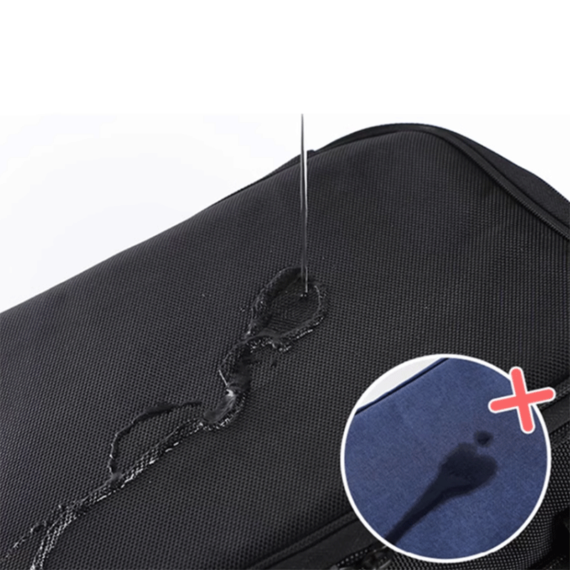 Tesla Model 3/Y Frunk Cooler Bag Set of 2, Insulated Front Trunk Storage (2017-2024, Highland)