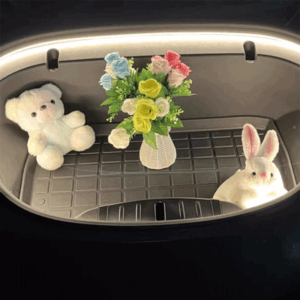 Tesla Model 3/Y Frunk Ambient Light, Warm LED Strip for Even Front Trunk Lighting (2021-2025)
