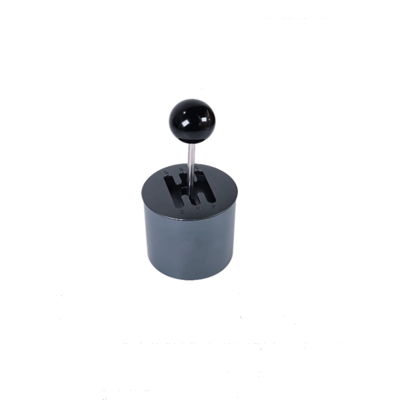 Tesla Model 3/Y Manual Gear Shifter Simulator, Fidget Cup Holder Shift Lever