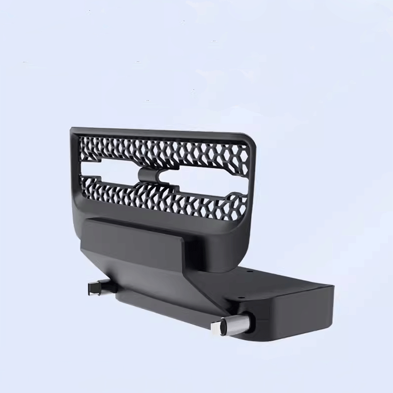 Tesla Model 3/Y Rear Air Vent Expansion Dock, USB Charging Ports, OEM Color Match (No Highland)