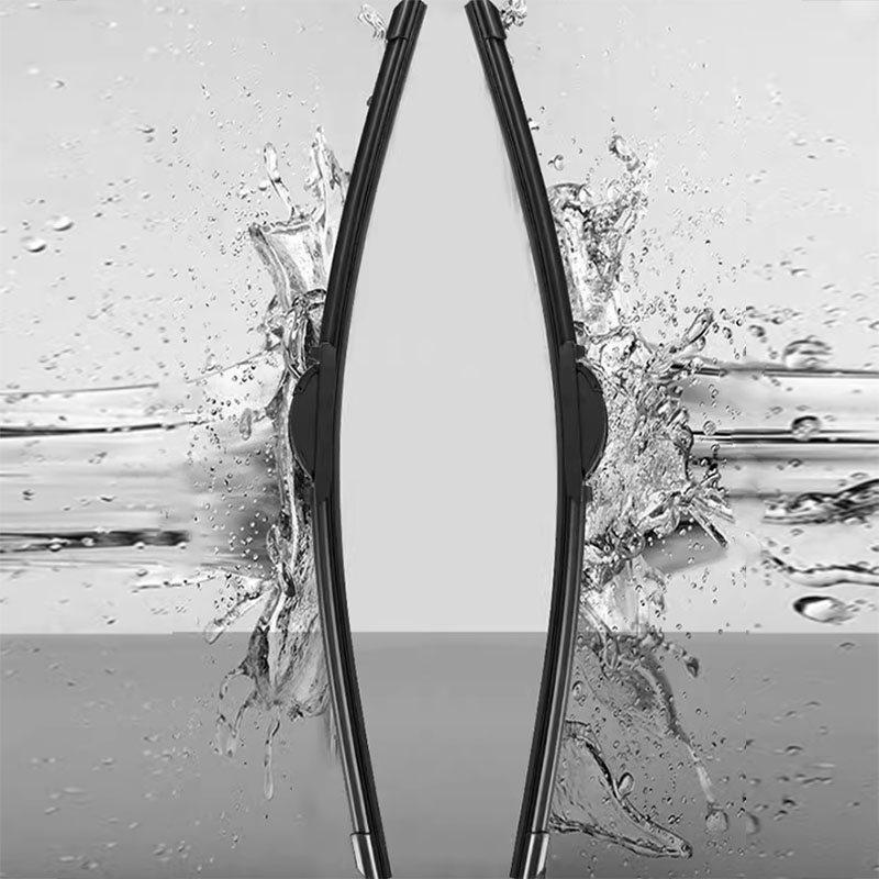 Tesla Model 3/Y Windshield Wiper Blades 2021-2025, Streak-Free Quiet Set of 2