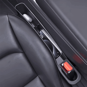 Tesla Model Y/3 Seat Gap Storage Organizer, Console Filler Box for Phones and Keys