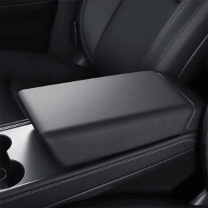 Tesla Model 3 / Model Y Center Console Armrest Cover, TPE Scratch-Resistant Protector