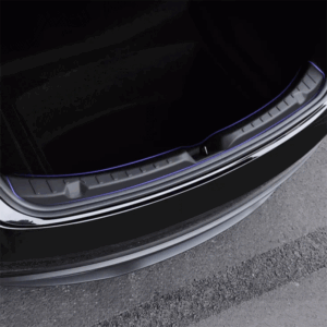 Tesla Model 3 Highland Rear Trunk Bumper Guard, Scratch Protector for Loading (2024-2025)