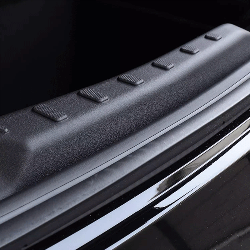 Tesla Model 3 Highland Rear Trunk Bumper Guard, Scratch Protector for Loading (2024-2025)