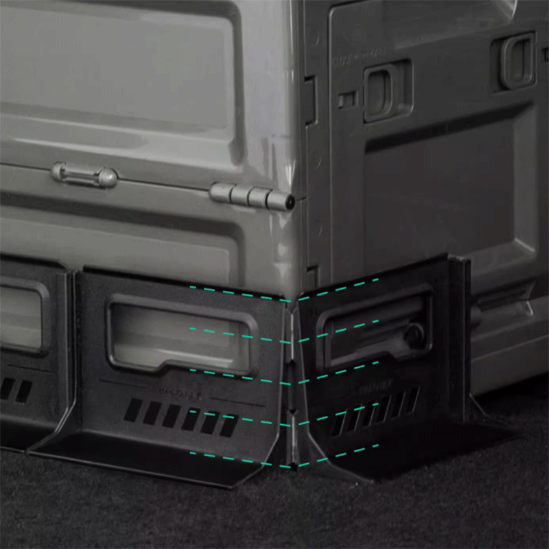 Tesla Trunk Organizer Divider for Model S/3/X/Y, Adjustable Cargo Partition to Stop Rattling
